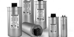 Industrial Power Capacitor