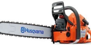 Husqvarna Chainsaws