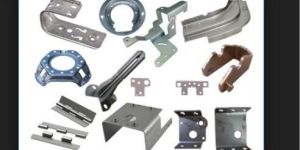 Galvanized Sheet Components