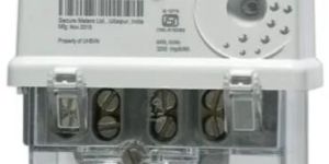 Secure Single Phase Direct Meter
