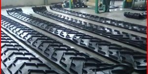 Chevron Original Factory Cleated Conveyor Belts
