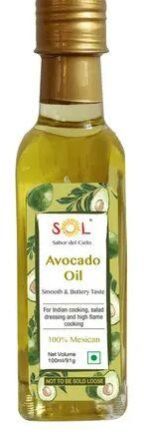 Mexican Avocado Oil
