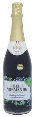 Sparkling Red Grape Juice