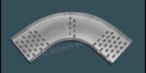 Horizontal Cable Tray Elbow