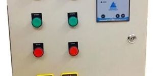 Chiller Control Panel