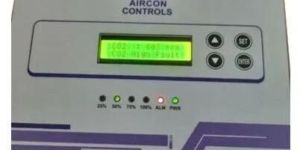 Gas Control Panel