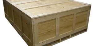 Plywood Storage Box