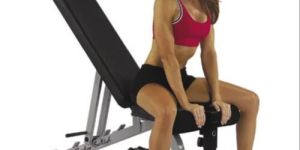 Flat Weight Bench