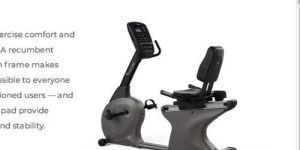 Recumbent Bike