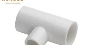 UPVC Reducer Tee