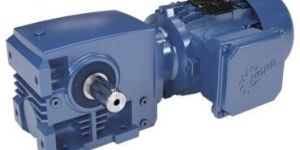 Worm Geared Motor