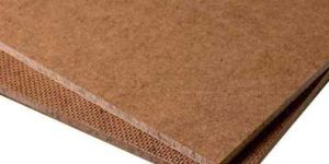 Hardboard
