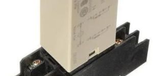 Omron Timer Relay