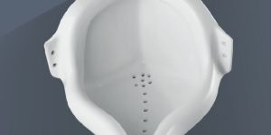 Corner Urinal