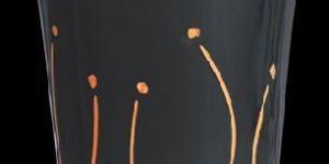 One Piece Glass Basin