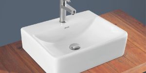 Plain Beko Table Top Basin