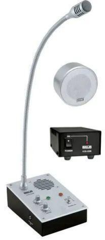 Counter Communication System