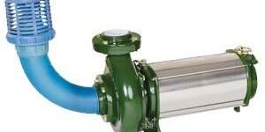Single Phase Open Well Submersible Pumps