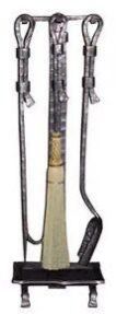 Iron Fireplace Tool