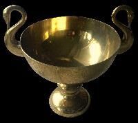 Brass Trophy Cup