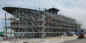 Tubular Scaffolding System