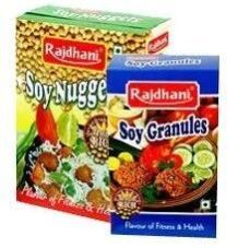 SOY NUGGETS