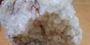UNTREATED Quartz DRUZY Gemstone Raw Stones