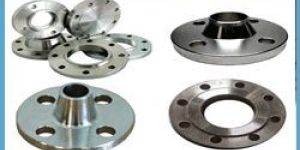 Stainless Steel Alloy Flanges