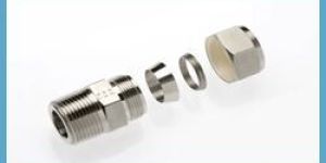 Stainless Steel Ferrule Fitting