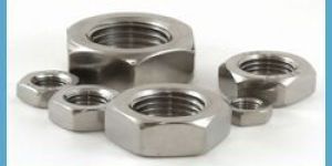 Stainless Steel Nuts
