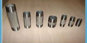 Swage Nipple and Barrel Nipple