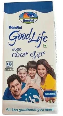Nandini Good Life Milk