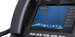 Enterprise Video IP Phone