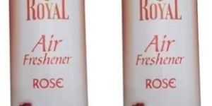 Rose Air Freshener