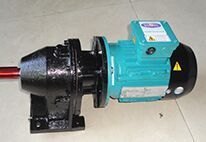 Crane Duty Gearboxes