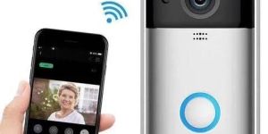 Wireless Video Doorbell