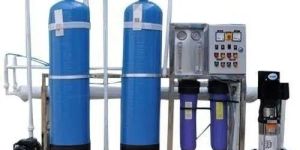 Water Treatment Plants