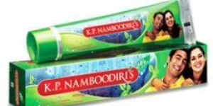 Ayurvedic Gel Toothpaste