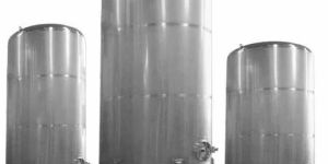 Stainless Steel Tanks