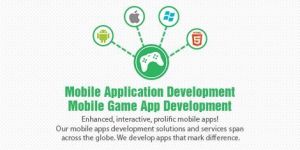 Mobile App Development Services