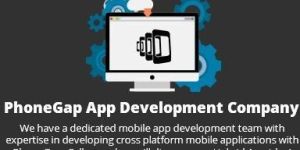 Phonegap App Development Services