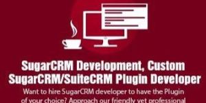 Sugarcrm Development Services