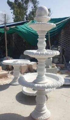 Marble Wall Fountain