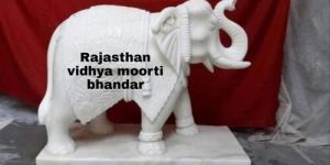 Stone Carved Elephant