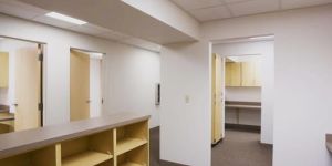 Aluminium False Ceiling