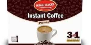 Instant Coffee Premix