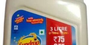 Sundrop Sunflower Oil