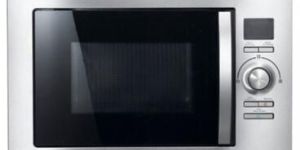 Glen Built-In-Microwave