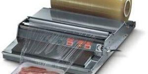 Tray Wrapping Machine