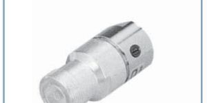 Straight Jack Coaxial Connector